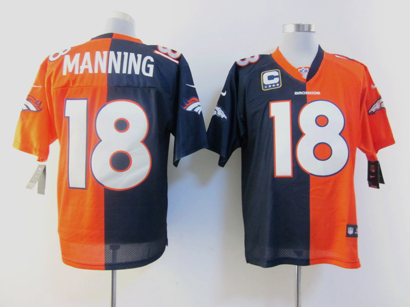 Nike Denver Broncos Elite Jerseys-040